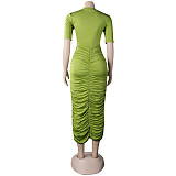 Midnight In Miami Sling Dress FSX-288