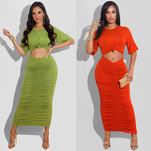 Midnight In Miami Sling Dress FSX-288