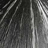 Fringe Tassel Solid Long Sleeve Long T Shirt Tops HMS-5252