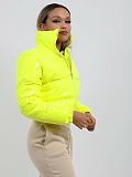 Winter Warm Glossy Cotton Down Jacket RS-0823