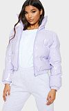 Winter Warm Glossy Cotton Down Jacket RS-0823