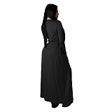Crop Bra Top Wide Leg Pants Long Cardigan Set