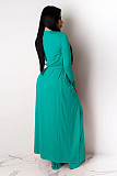 Crop Bra Top Wide Leg Pants Long Cardigan Set