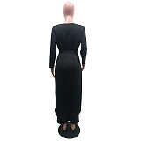 Crop Bra Top Wide Leg Pants Long Cardigan Set