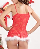 COS Christmas Lingerie Lace Camisole Underwear