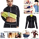 Hot Neoprene Sauna Sweat Pants