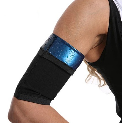 Arm Shapers Sauna Sweat Band Arm Slimmer