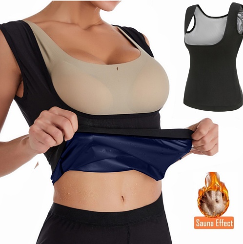 Shaperwear Tummy Belly Girdle Push Up Vest