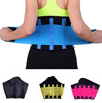 Body Shaper Waist Trainer Neoprene Sauna Belt
