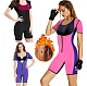 Slimming Belly Flat Binders Shapewear Bodysuit