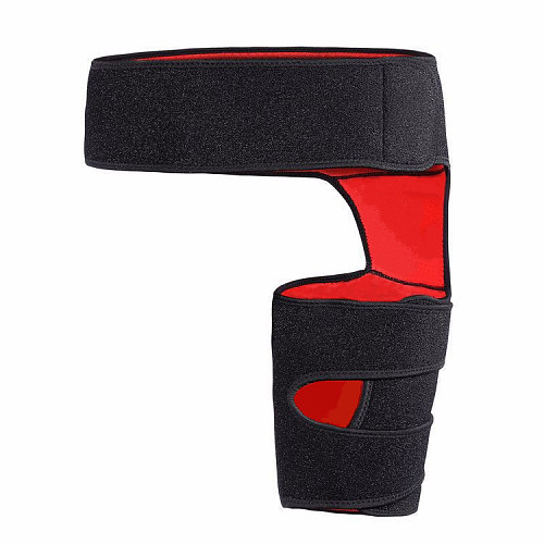 Men Thigh Wrap Outdoor Sports Protective Gear