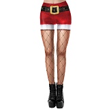 Digital Printing Elastic Christmas Leggings