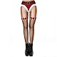 Digital Printing Elastic Christmas Leggings