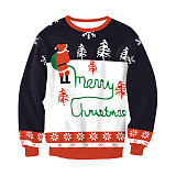 Christmas Pullover Long Sleeve Sweatshirts