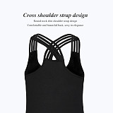Halloween Party Beauty Back Strap Vest Tops