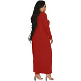 Long Cardigan Coat+Spaghetti Strap Jumpsuit Set