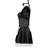 Lolita Maid Costumes Halloween Cosplay Dress MRP-2158