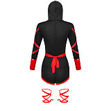 Ninja Cosplay Anime Halloween Costume MRP-89170