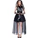Halloween Ghost Bride Cosplay Devil Costumes MRP-2908