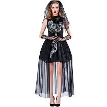 Halloween Ghost Bride Cosplay Devil Costumes MRP-2908 Halloween Ghost Bride Cosplay Devil Costumes MRP-2908