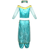 Halloween Aladdin magic lamp Cosplay Costumes MRP-1841