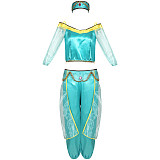 Halloween Aladdin magic lamp Cosplay Costumes MRP-1841