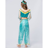 Halloween Aladdin magic lamp Cosplay Costumes MRP-1841