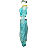 Halloween Aladdin magic lamp Cosplay Costumes MRP-1841