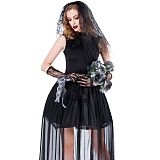 Halloween Ghost Bride Cosplay Devil Costumes MRP-2908
