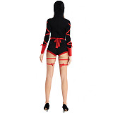 Ninja Cosplay Anime Halloween Costume MRP-89170