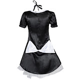 Lolita Maid Costumes Halloween Cosplay Dress MRP-2158