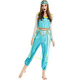 Halloween Aladdin magic lamp Cosplay Costumes MRP-1841