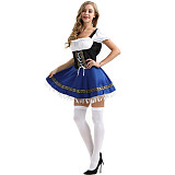 Halloween Costumes Lovely Maid Cosplay Dress MRP-2157