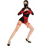 Ninja Cosplay Anime Halloween Costume MRP-89170