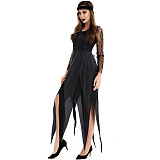 Halloween Vampire Ghost Bride Horror Dress MRP-2178