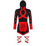 Ninja Cosplay Anime Halloween Costume MRP-89170