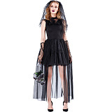 Halloween Ghost Bride Cosplay Devil Costumes MRP-2908