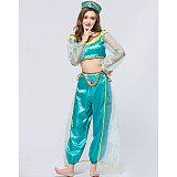 Halloween Aladdin magic lamp Cosplay Costumes MRP-1841