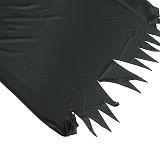 Halloween Nun Cosplay Black Vampire Dress MRP-4551