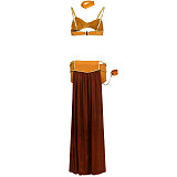 Carnival Cosplay Princess Arab Halloween Set MRP-760