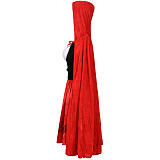 Little Red Riding Hooded Cosplay Dress Set MRP-9013