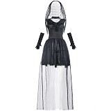 Halloween Ghost Bride Cosplay Devil Costumes MRP-2908
