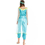 Halloween Aladdin magic lamp Cosplay Costumes MRP-1841