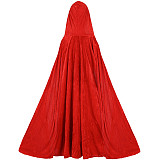 Little Red Riding Hooded Cosplay Dress Set MRP-9013