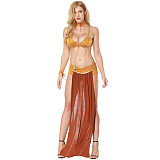 Carnival Cosplay Princess Arab Halloween Set MRP-760
