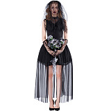 Halloween Ghost Bride Cosplay Devil Costumes MRP-2908