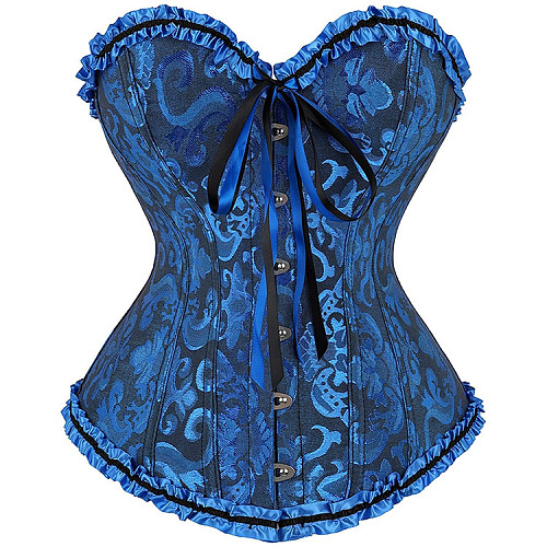 Court Sexy Lingerie Shapewear Corset ONY-540-2