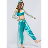 Halloween Aladdin magic lamp Cosplay Costumes MRP-1841