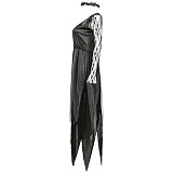 Halloween Vampire Ghost Bride Horror Dress MRP-2178