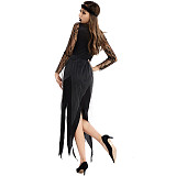 Halloween Vampire Ghost Bride Horror Dress MRP-2178